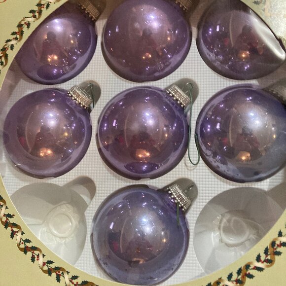 Vintage Christmas Tree Ornaments - Picture 5 of 8